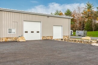 Plus de détails pour 34 Route 125, Kingston, NH - Industriel à vendre