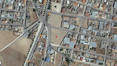 Villanueva de Bogas, TOL - Aerial  map view
