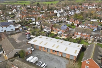 10-12 Feckenham Rd, Astwood Bank, WOR - Aerial map view