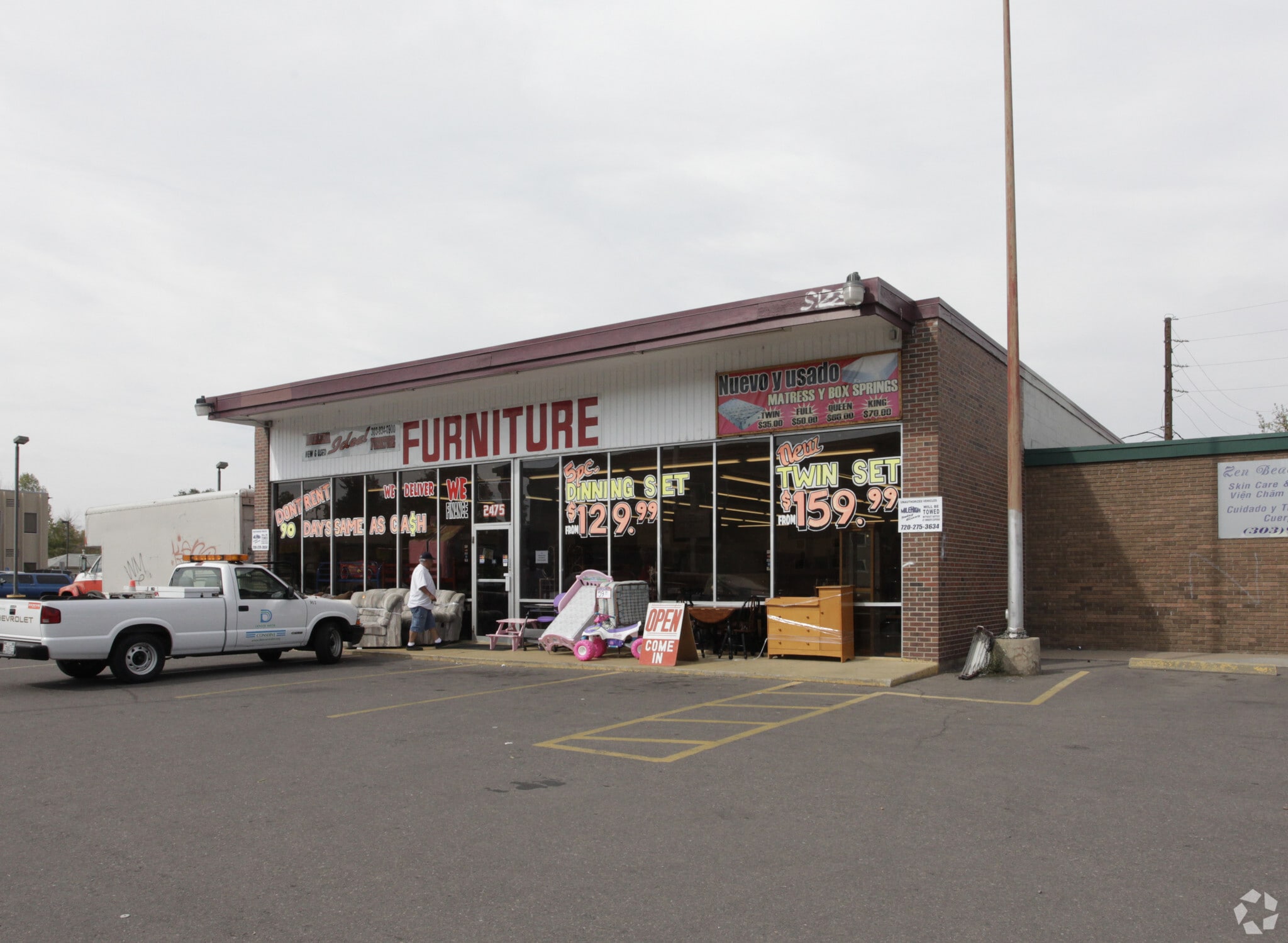 2475 Alameda Ave, Denver, CO for sale Primary Photo- Image 1 of 6