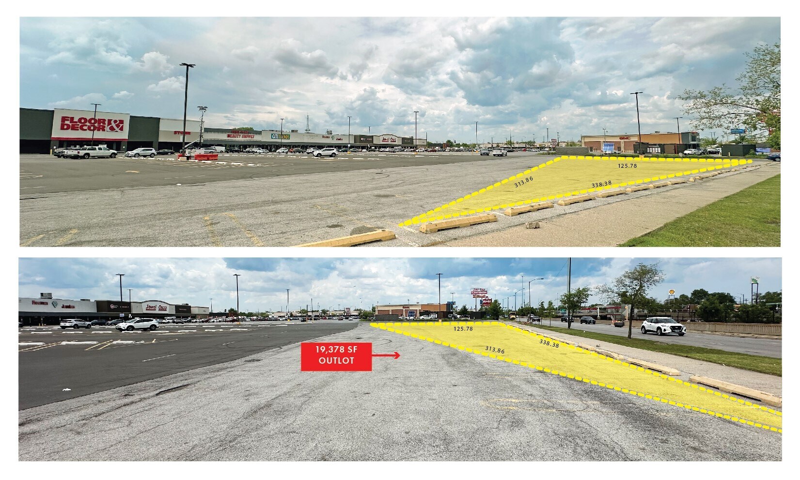 87-125 E 87th St, Chicago, IL à louer Photo du bâtiment- Image 1 de 12