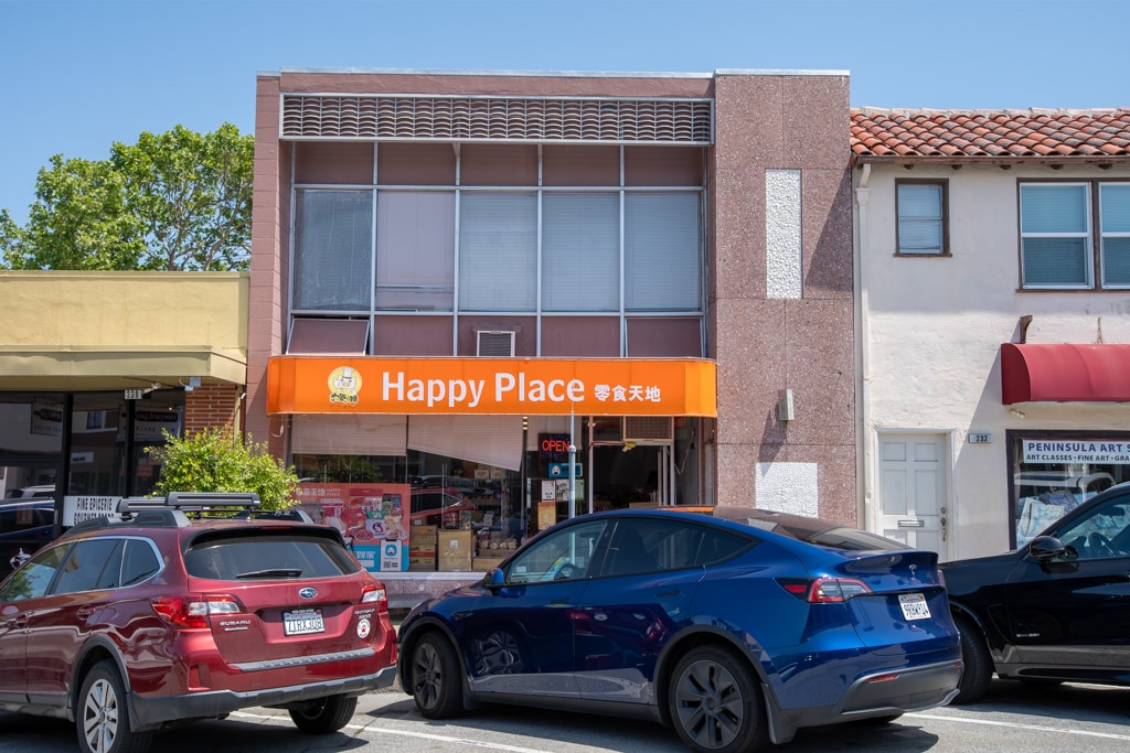 234-236 Broadway, Millbrae, CA for lease Building Photo- Image 1 of 6