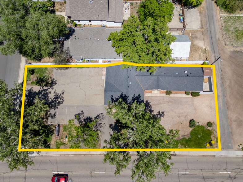20 3rd Ave, Longmont, CO à louer - Photo du bâtiment - Image 2 de 29