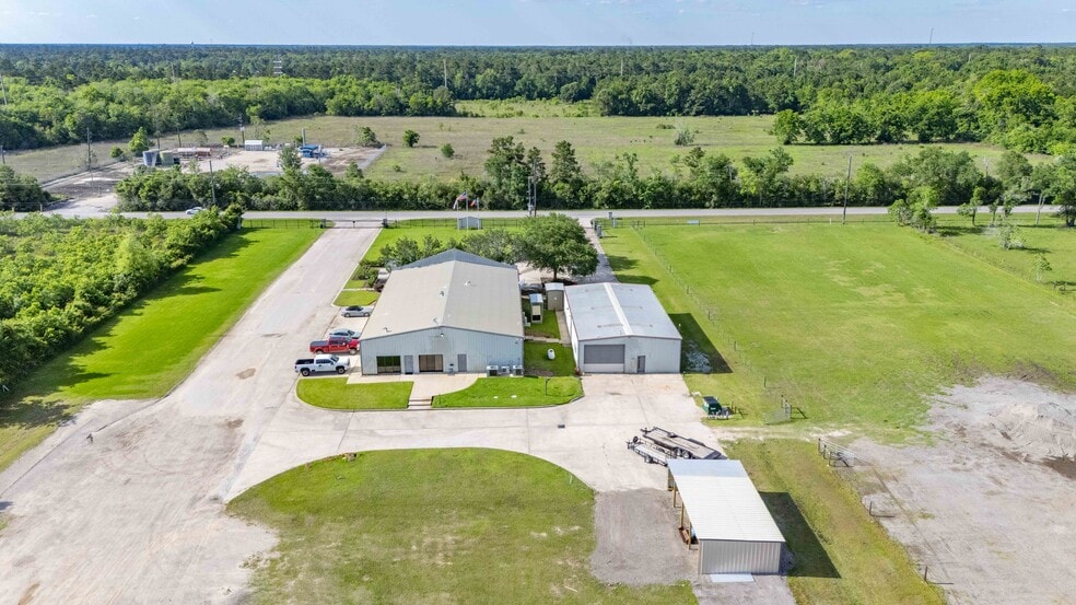 820 Old Atascocita Rd, Huffman, TX à vendre - Aérien - Image 3 de 34