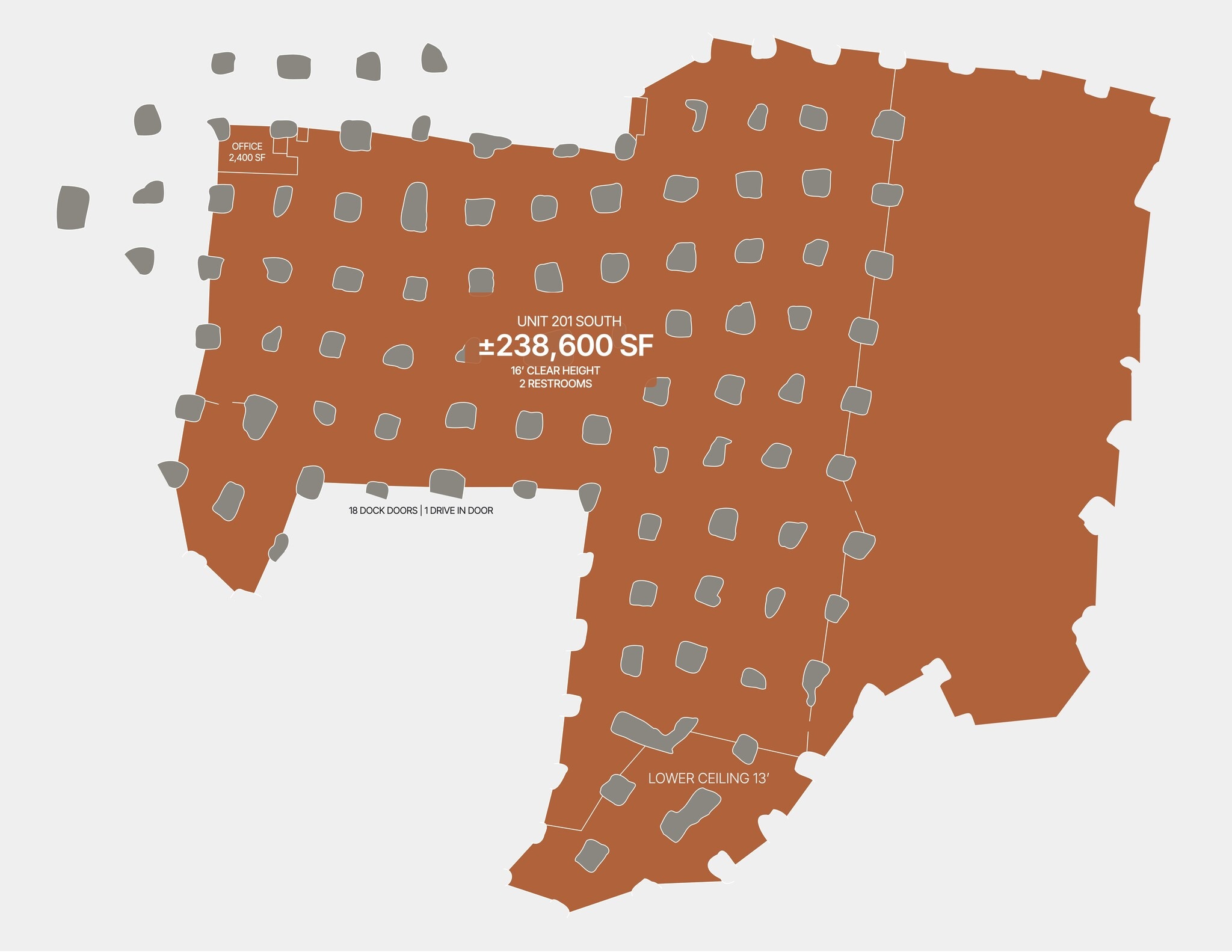 1500 Geospace Dr, Independence, MO for lease Site Plan- Image 1 of 1