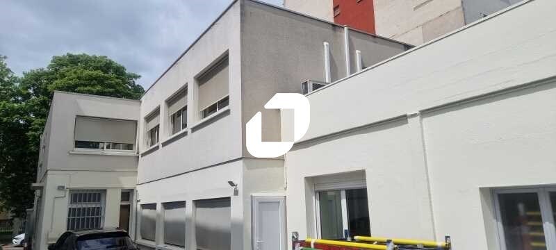Flex dans Noisy-le-Sec à louer - Photo du bâtiment - Image 1 de 6