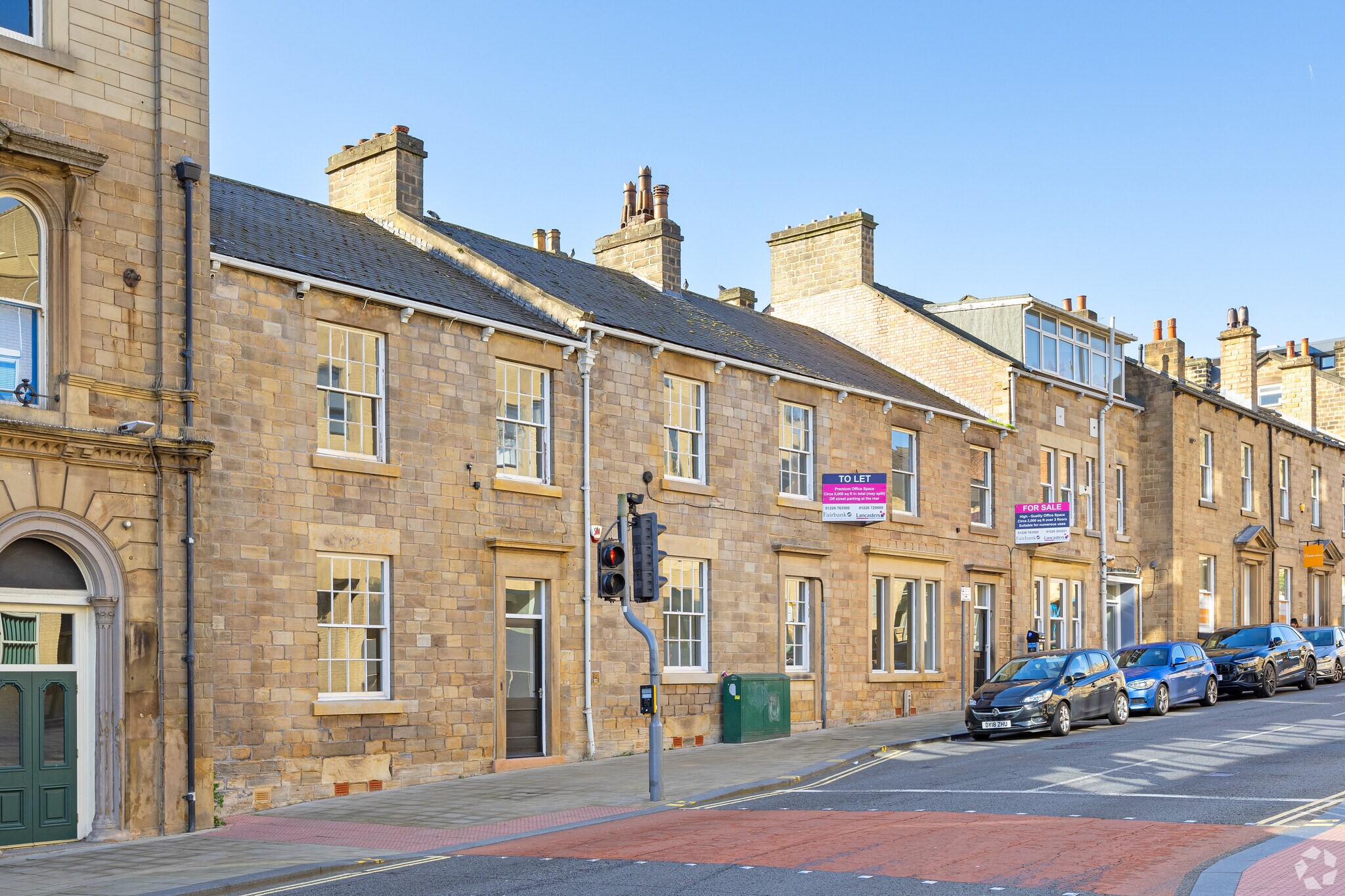 31 Regent St, Barnsley à louer Photo principale- Image 1 de 3