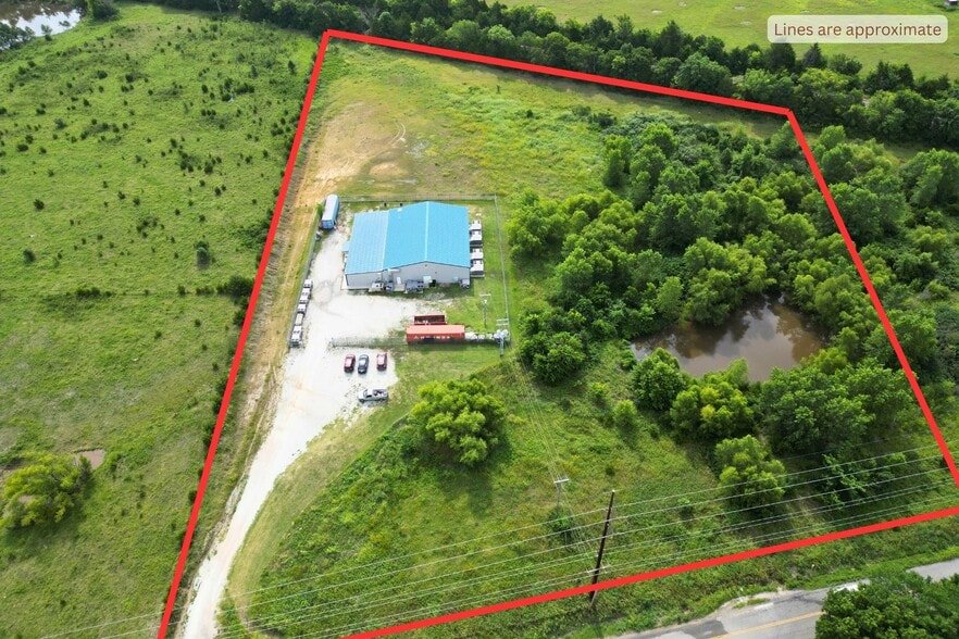 12770 County Road 3580, Ada, OK à vendre - Aérien - Image 2 de 45