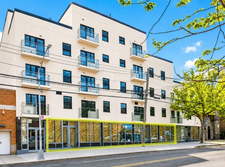 6241-6249 Forest Ave, Ridgewood, NY for lease - Building Photo - Image 1 of 11