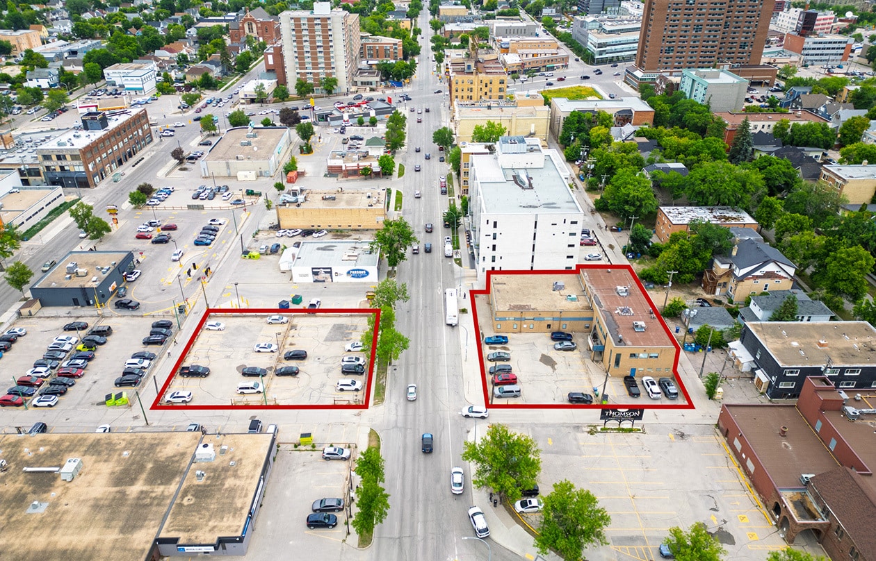 255 Sherbrook St, Winnipeg, MB for lease Primary Photo- Image 1 of 16