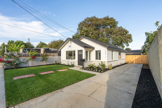 Plus de détails pour 22512 Meyler St, Torrance, CA - Multi-résidentiel à vendre