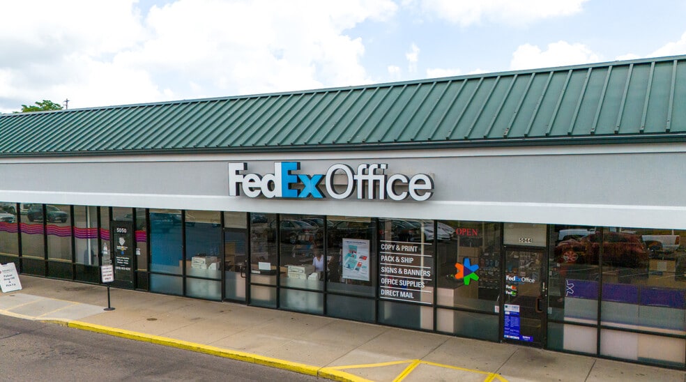 5100 Glencrossing Way, Cincinnati, OH for lease - Building Photo - Image 2 of 32