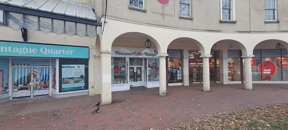 Liverpool Rd, Worthing à louer - Photo du bâtiment - Image 2 de 24