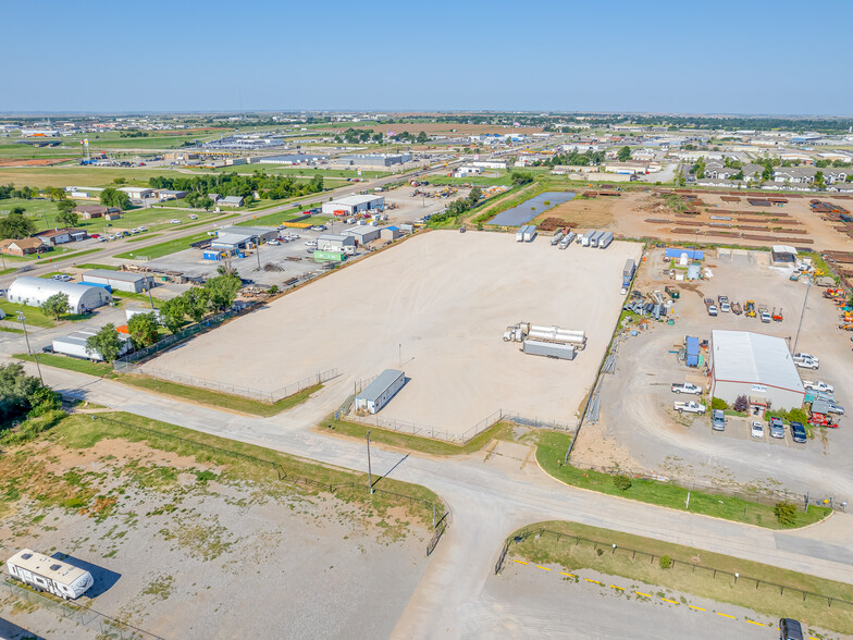 2500 Spur Ln, El Reno, OK for lease - Building Photo - Image 1 of 9