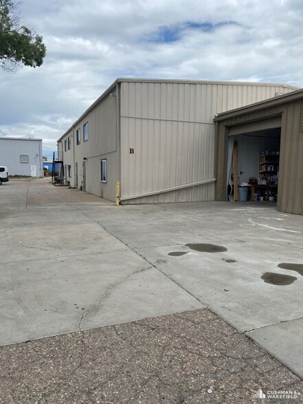 1418 E Magnolia St, Fort Collins, CO for lease - Interior Photo - Image 2 of 15