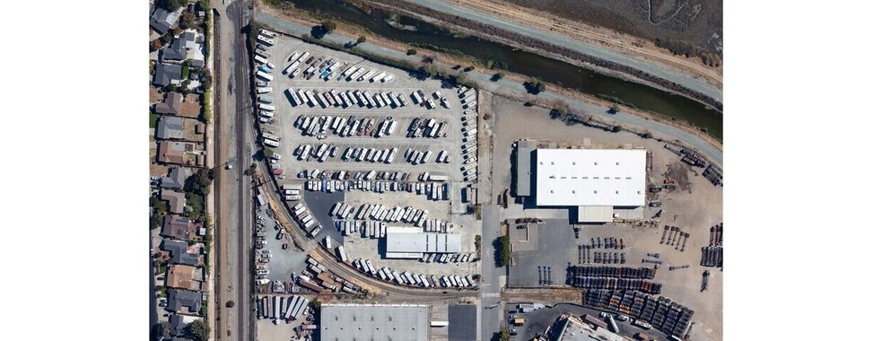 16520 Worthley Dr, San Lorenzo, CA for lease - Building Photo - Image 1 of 2