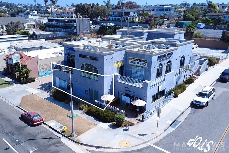 1212 S Pacific Coast Hwy, Redondo Beach, CA for lease - Building Photo - Image 1 of 4