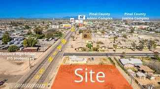 More details for 941-961 S Main St, Florence, AZ - Land for Sale