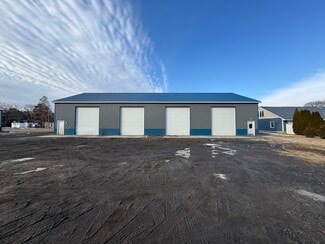 Plus de détails pour 18473 Harbeson Rd, Milton, DE - Industriel à louer