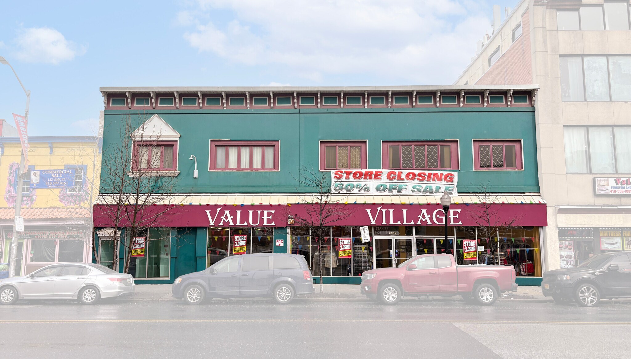 3424 Eastern Ave, Baltimore, MD for sale Building Photo- Image 1 of 7