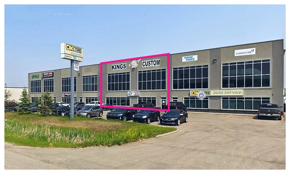 1807 2nd St, Leduc County, AB for sale - Building Photo - Image 1 of 1