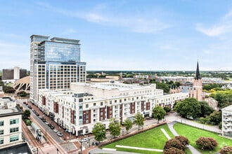440 Monticello Ave, Norfolk, VA - Aerial map view
