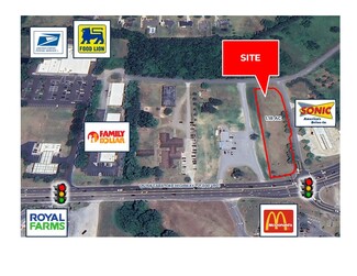 More details for 6464 Caratoke Hwy, Grandy, NC - Land for Sale