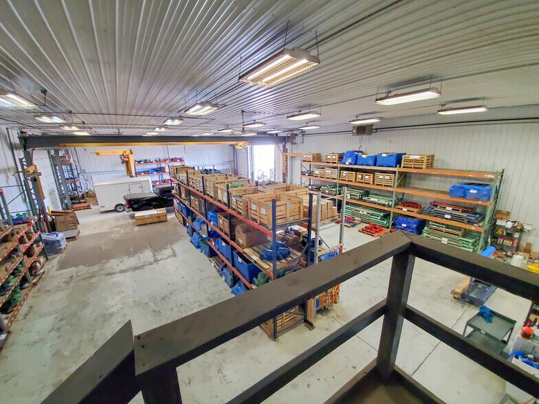 5039 Petroleum Park Dr, Williston, ND à louer - Photo du bâtiment - Image 3 de 12