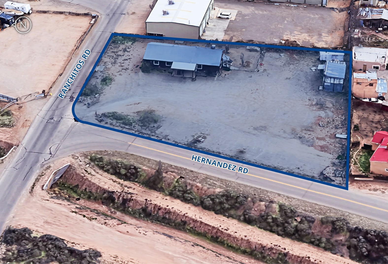 300 Ranchitos Rd NE, Albuquerque, NM à louer Photo principale- Image 1 de 11