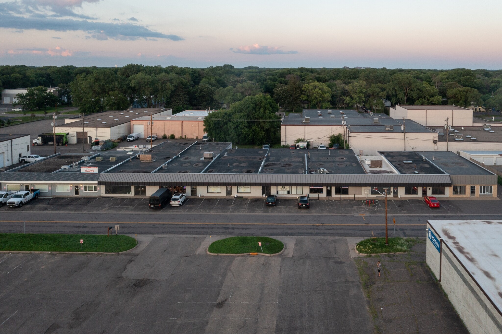 8409 Center Dr NE, Spring Lake Park, MN à louer Photo intérieure- Image 1 de 10