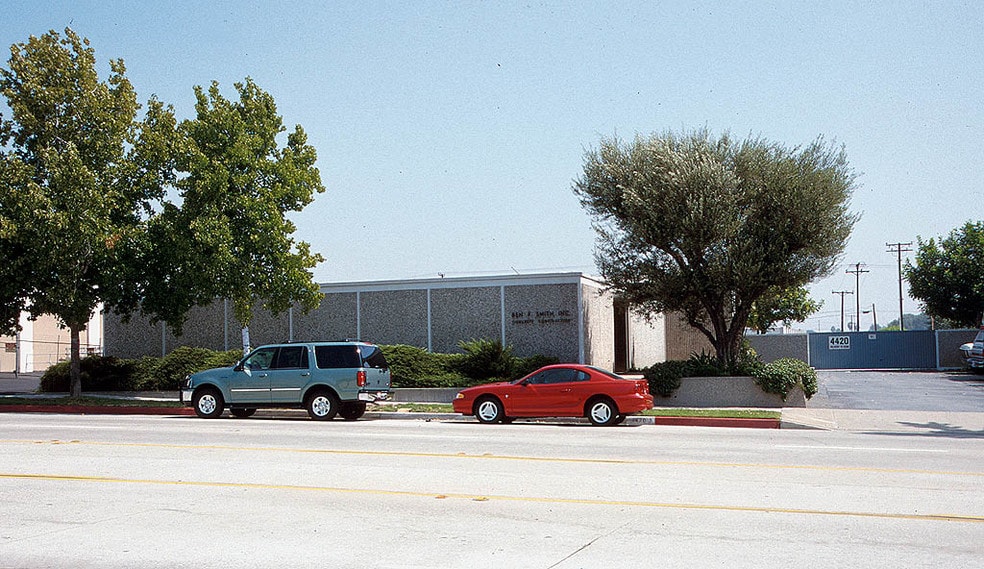 4420 Baldwin Ave, El Monte, CA for lease - Building Photo - Image 3 of 4