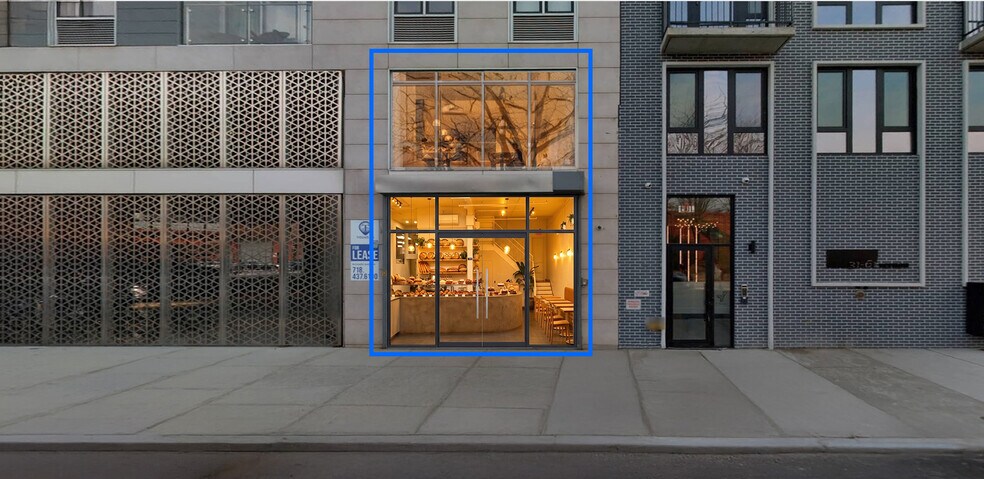 31-57 Vernon Blvd, Long Island, Long Island City, NY à louer - Photo du bâtiment - Image 1 de 3