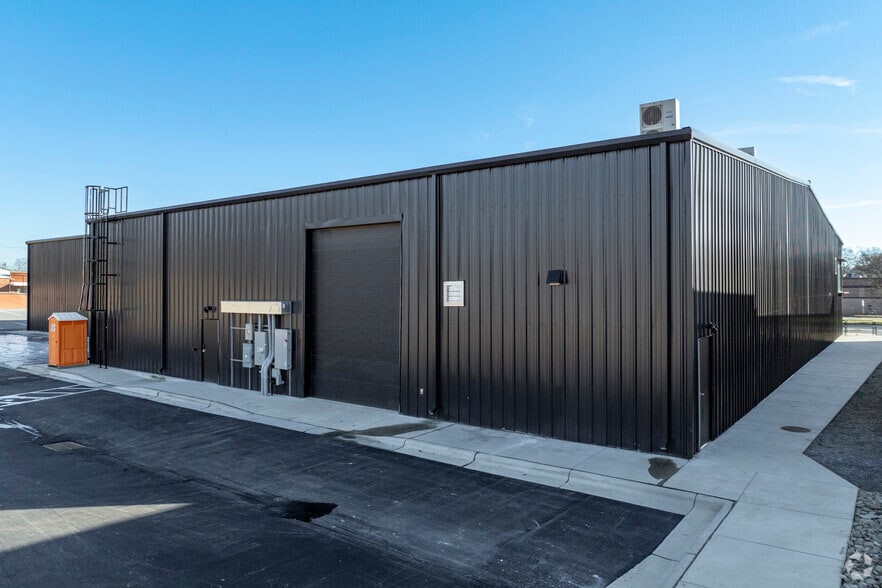 618 Franklin Blvd, Gastonia, NC for lease - Building Photo - Image 2 of 6