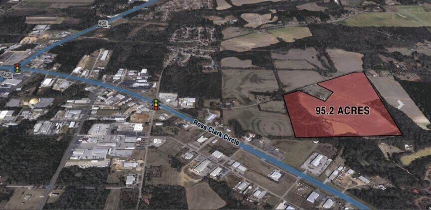 0 Starling Rd, Dothan, AL for sale Primary Photo- Image 1 of 3