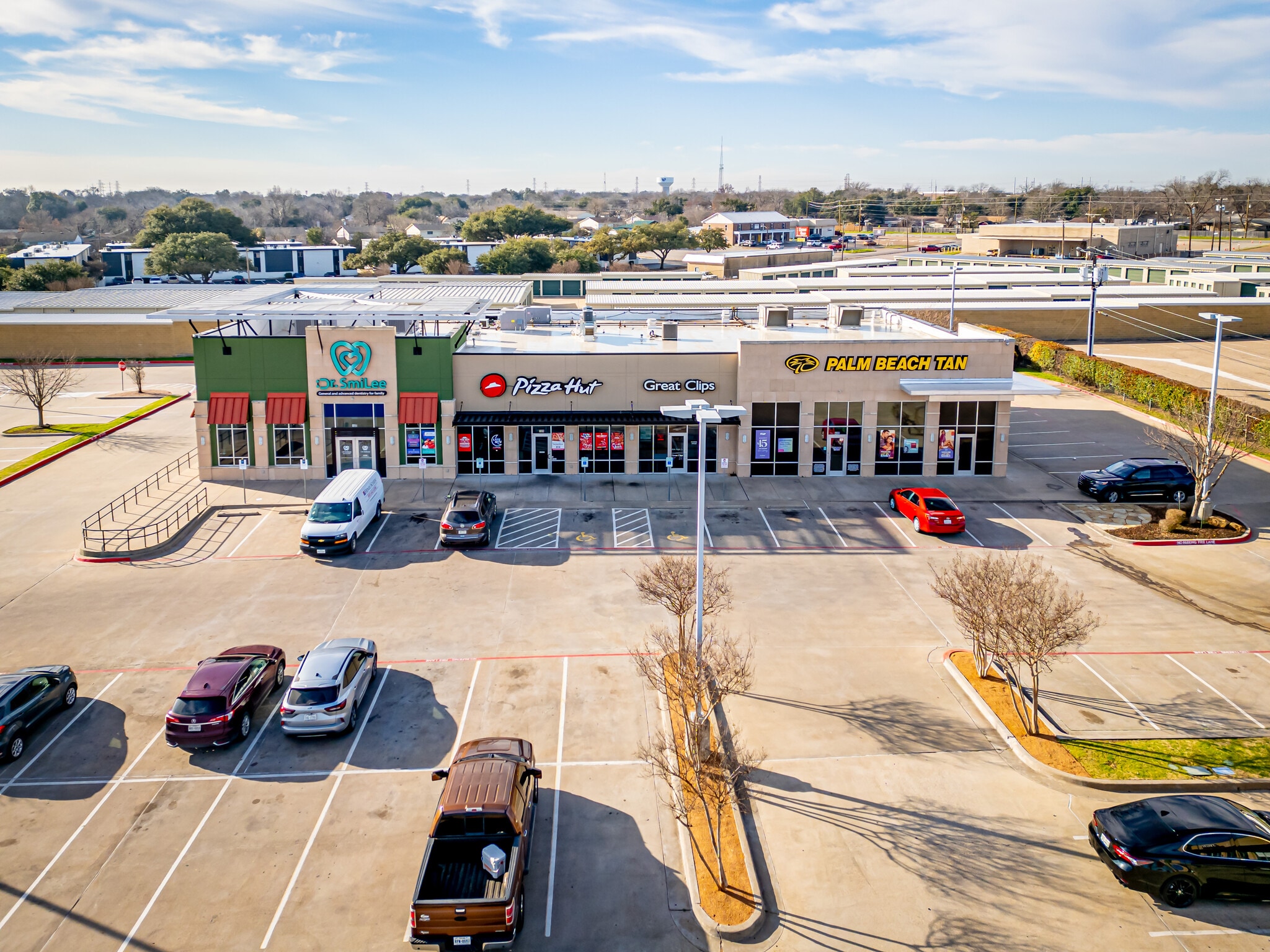 1230 N Valley Mills Dr, Waco, TX for lease Building Photo- Image 1 of 2