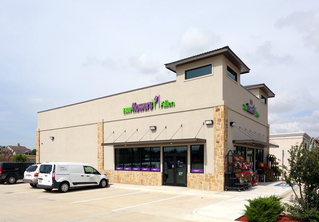 Plus de détails pour 710 E Main St, Allen, TX - Commerce de détail à vendre