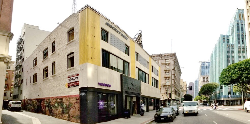900 S Broadway, Los Angeles, CA à vendre - Photo du bâtiment - Image 2 de 4