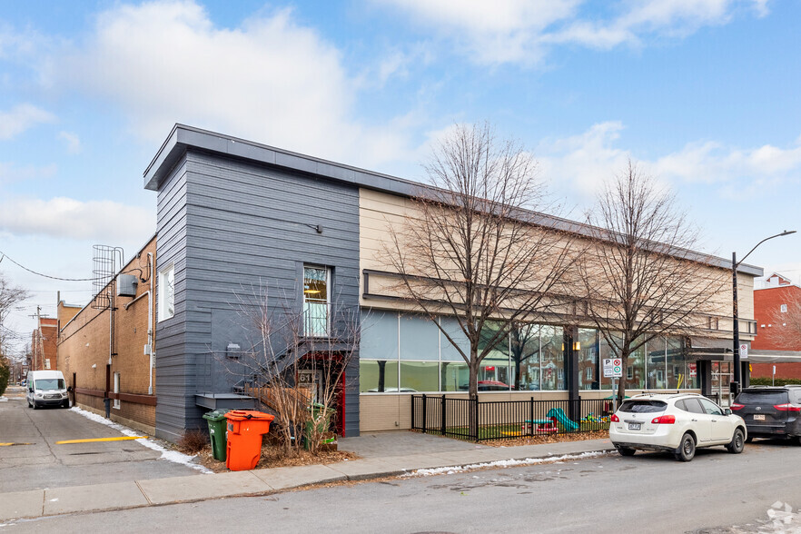 5957 Rue De Verdun, Verdun, QC for lease - Building Photo - Image 3 of 9