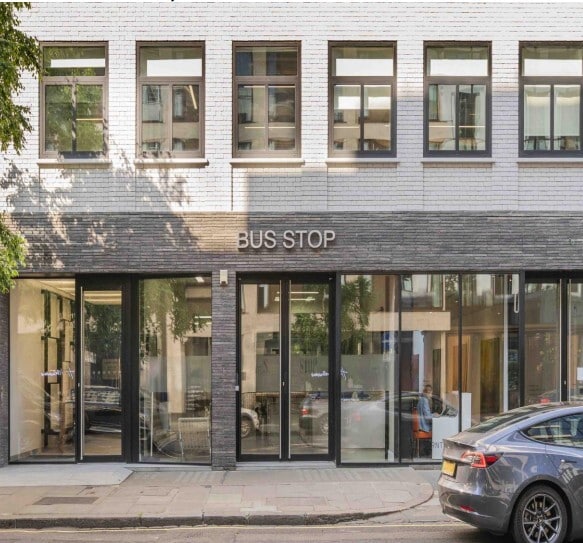 45-46 Berners St, London for lease Building Photo- Image 1 of 15