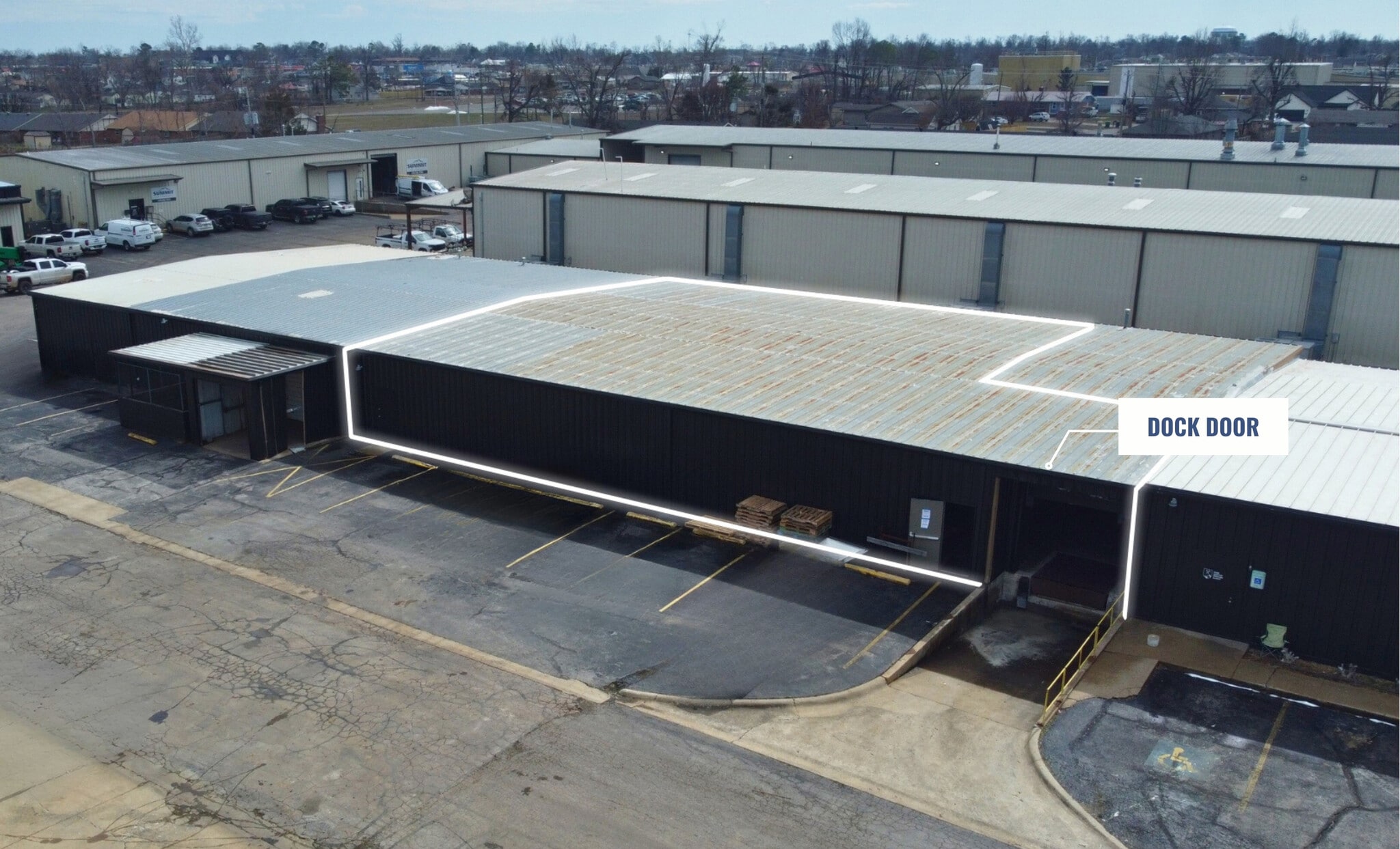 555-559 N 13th St, Rogers, AR for lease Building Photo- Image 1 of 9