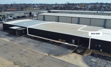 555-559 N 13th St, Rogers, AR for lease Building Photo- Image 1 of 9