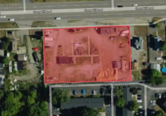 More details for 32593 Cherry Hill Rd, Westland, MI - Land for Lease