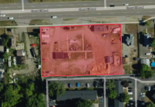 Plus de détails pour 32593 Cherry Hill Rd, Westland, MI - Terrain à louer