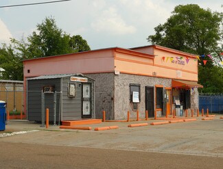 Plus de détails pour 1840 Mill St, Jackson, MS - Commerce de détail à vendre