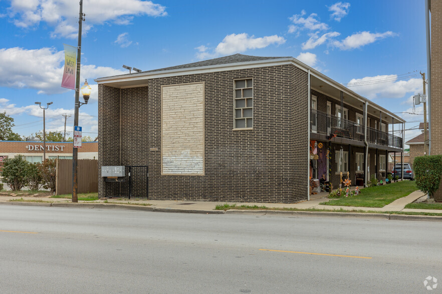 4651 W 63rd St, Chicago, IL à vendre - Photo du bâtiment - Image 1 de 1