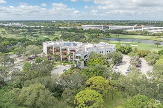 6111 Broken Sound Pky NW, Boca Raton, FL - Aérien  Vue de la carte - Image1