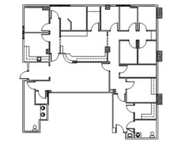 4200 South Fwy, Fort Worth, TX for lease Floor Plan- Image 1 of 1