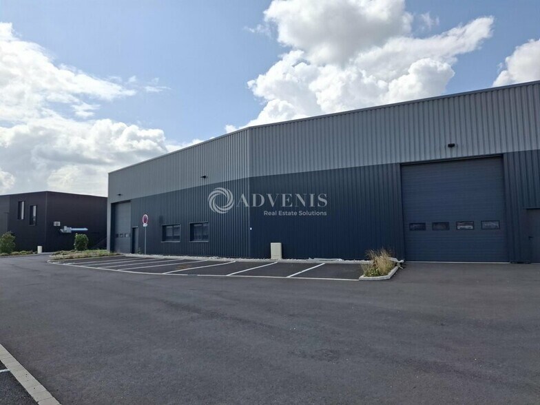 Flex in Dombasle-sur-Meurthe for lease - Building Photo - Image 2 of 9
