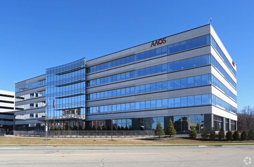 9400 W Higgins Rd, Rosemont, IL à louer - Photo principale - Image 1 de 7