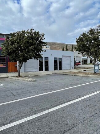 Plus de détails pour 943-945 Airport Blvd, South San Francisco, CA - Industriel à louer